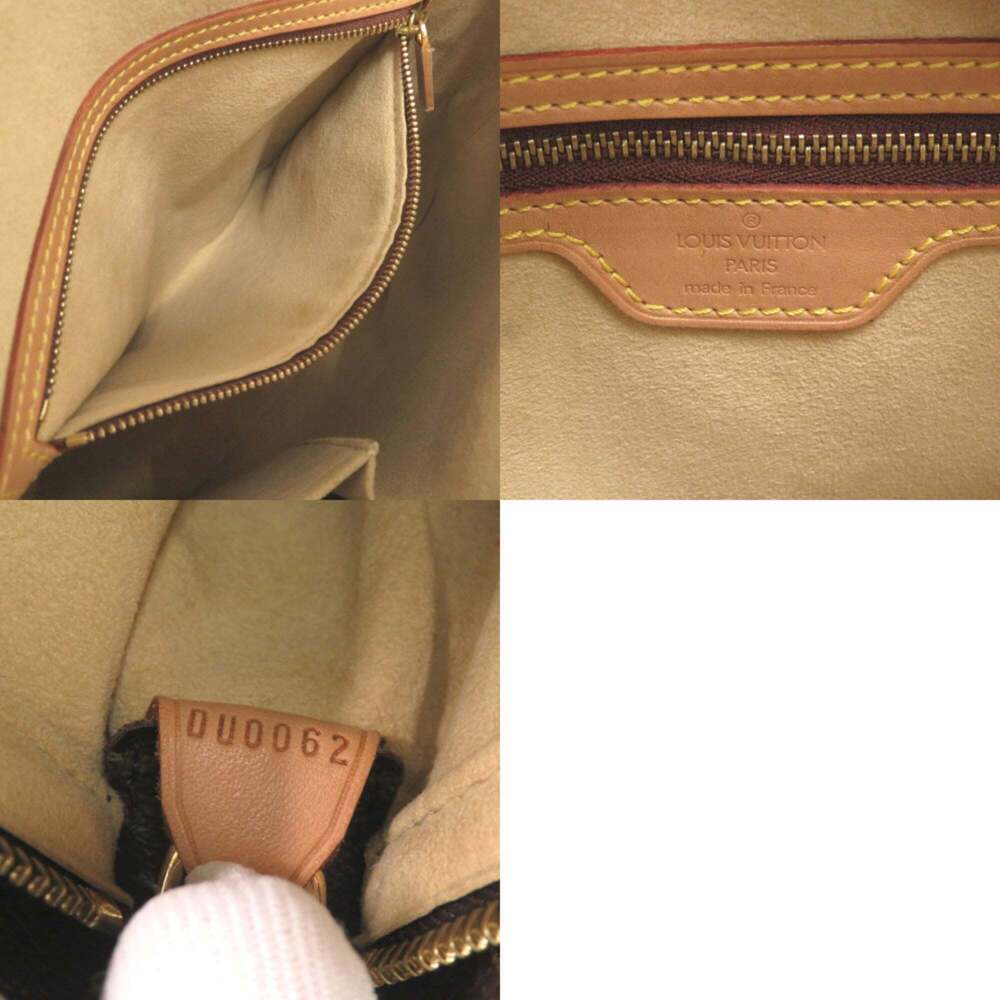 LOUIS VUITTON Brown Monogram Looping GM Shoulder Bag - Picture 7 of 7